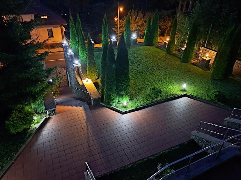 Вилла Casa Cristian Синая Экстерьер фото