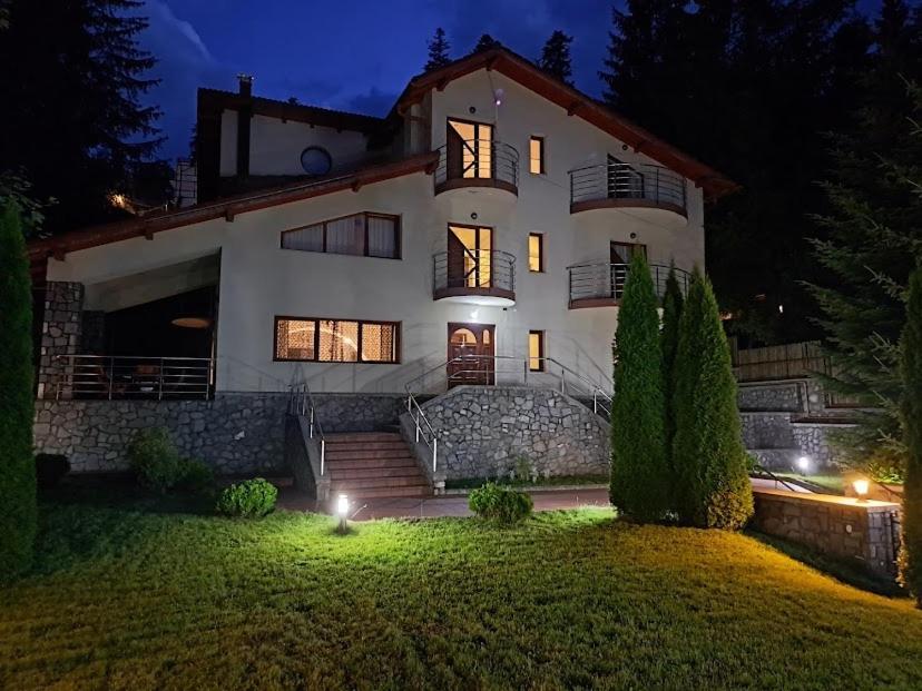 Вилла Casa Cristian Синая Экстерьер фото