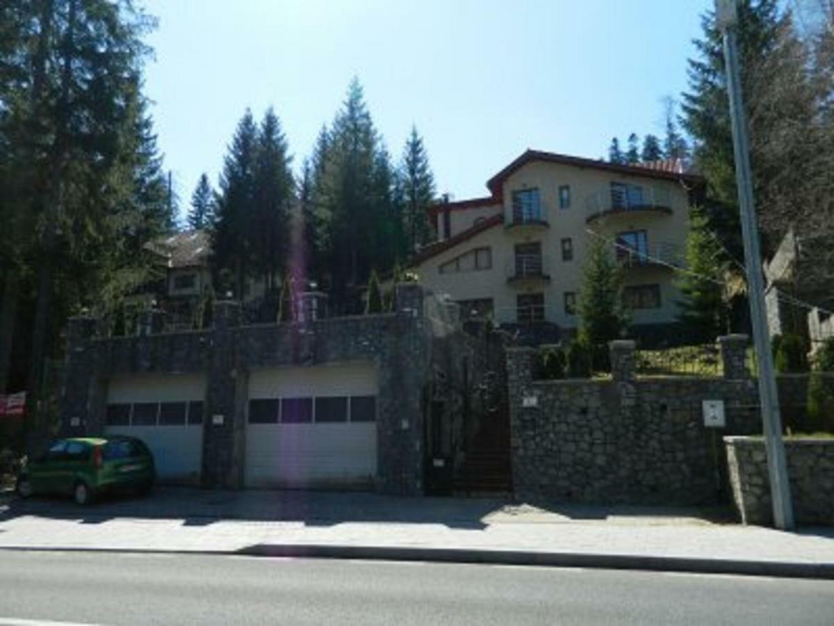 Вилла Casa Cristian Синая Экстерьер фото