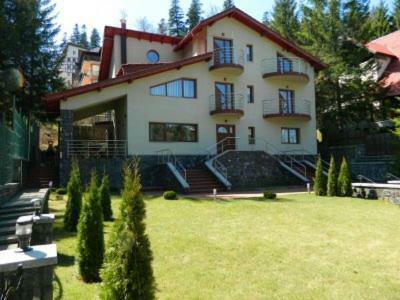 Вилла Casa Cristian Синая Экстерьер фото