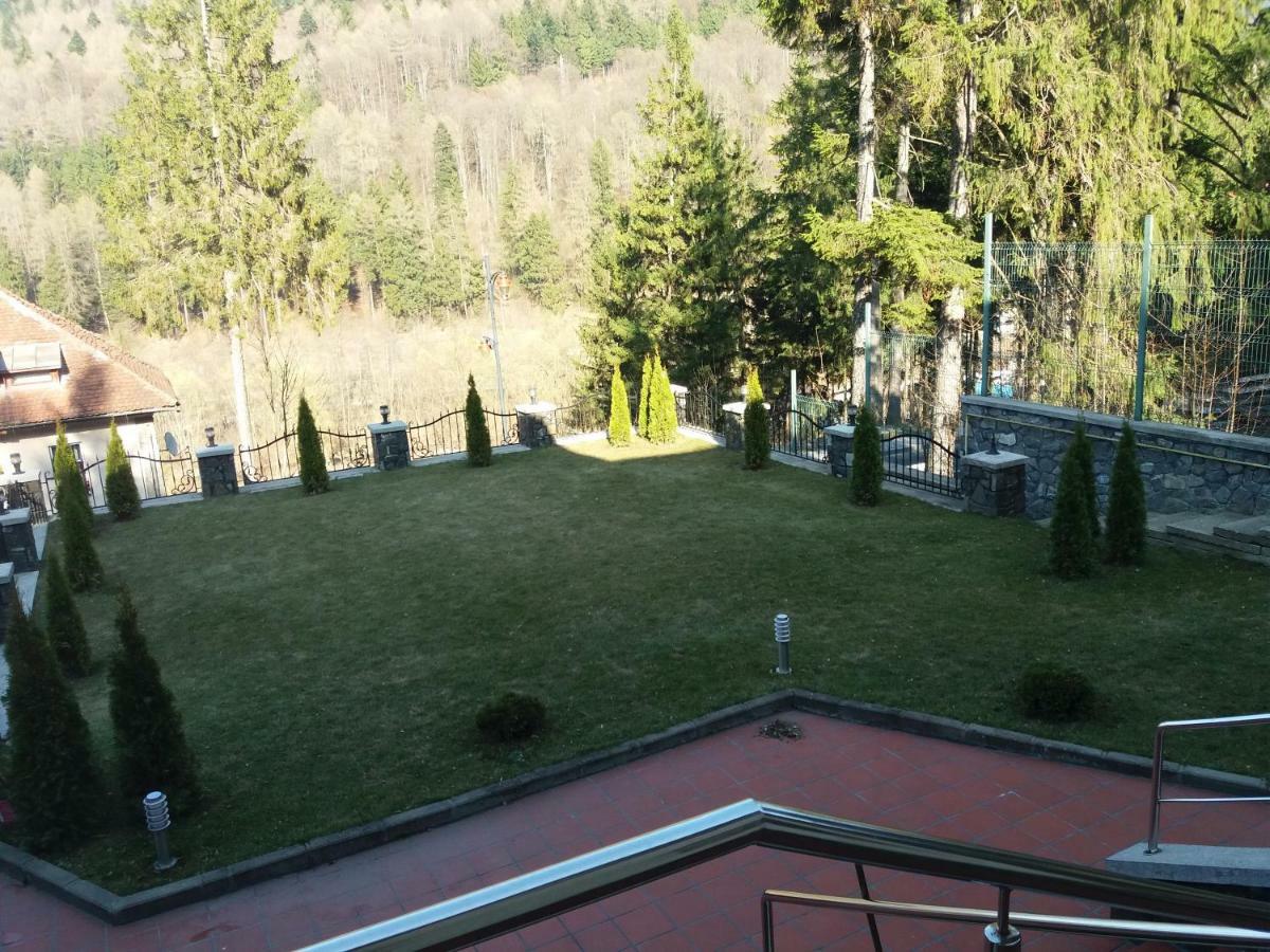 Вилла Casa Cristian Синая Экстерьер фото